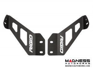 Jeep Wrangler JL Adapt Light Hood Mount - 20"